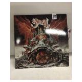 GHOST RECORD GHOST RECORD
