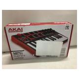 AKAI PROFESSIONAL COMPACT KEYBOARD AKAI PROFESSIONAL COMPACT KEYBOARD