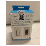 3-WAY DIMMER PLUS KIT 3-WAY DIMMER PLUS KIT
