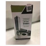 GREENCO SALT & PEPPER GRINDERS GREENCO SALT & PEPPER GRINDERS