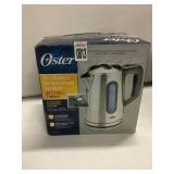 OSTER VARIABLE TEMPERATURE KETTLE OSTER VARIABLE TEMPERATURE KETTLE