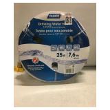 CAMCO DRINKING WATER HOSE 1/2' INTERNAL DIAMETER CAMCO DRINKING WATER HOSE 1/2' INTERNAL DIAMETER