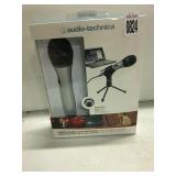 AUDIO TECHNICA CARDIOID DYNAMIC MICROPHONE AUDIO TECHNICA CARDIOID DYNAMIC MICROPHONE