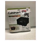 CUISINART PORTABLE GRILL COVER CUISINART PORTABLE GRILL COVER