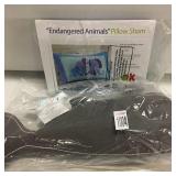 SWELL WHALE PILLOW GREY SWELL WHALE PILLOW GREY