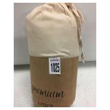 PREMIUM DUVET COVER SET 2 PIECE PREMIUM DUVET COVER SET 2 PIECE