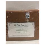1800 SERIES LUXURIOUS SHEET SET 6 PIECE QUEEN 1800 SERIES LUXURIOUS SHEET SET 6 PIECE QUEEN