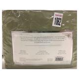 6 PC SHEET SET FULL SAGE / FULL 6 PC SHEET SET FULL SAGE / FULL