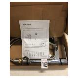 BASIN FAUCET (NOT ASEMBLED) BASIN FAUCET (NOT ASEMBLED)