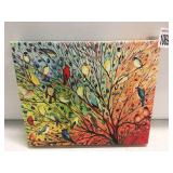 ART PAINT IN CANVAS 12X10IN ART PAINT IN CANVAS 12X10IN