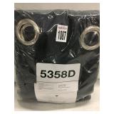 BLACKOUT GROMMET PAIR PANEL BLACKOUT GROMMET PAIR PANEL