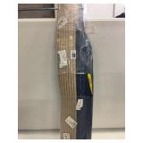 BORDER MRN BLUE CREAM 39'X59' AREA RUG BORDER MRN BLUE CREAM 39'X59' AREA RUG