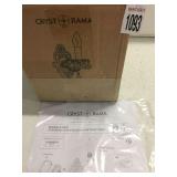 CRYST RAMA LIGHT (NOT ASSEMBLED) CRYST RAMA LIGHT (NOT ASSEMBLED)