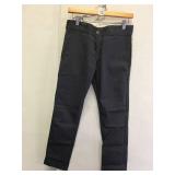 DICKIES SKINNY STRAIGHT SZ 31X30 DICKIES SKINNY STRAIGHT SZ 31X30