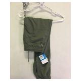 COLUMBIA WOMENS PANT SZ XS REG COLUMBIA WOMENS PANT SZ XS REG