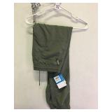 COLUMBIA WOMENS PANT SZ XS REG