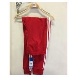 ADIDAS PANTS SZ LARGE ADIDAS PANTS SZ LARGE