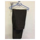 HAGGAR CLOTHING MENS PANT SZ 38X32 HAGGAR CLOTHING MENS PANT SZ 38X32