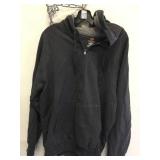 HANES NANO HOODIE SZ LG HANES NANO HOODIE SZ LG