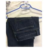 LEE RELAXES FIT WOMENS SHORT SZ 12 LEE RELAXES FIT WOMENS SHORT SZ 12