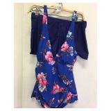 EKOUAER BATHING SUIT SZ M