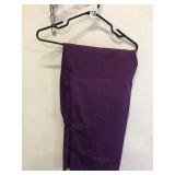 WOMENS SCRUB PANT SZ XL