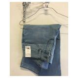 LEE RIDERS WOMENS SZ 6 LEE RIDERS WOMENS SZ 6