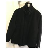 CALVIN KLEIN MENS COAT XL CALVIN KLEIN MENS COAT XL