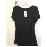 MEANEOR WOMENS TOP SZ LARGE