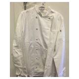 CHEF UNIFORM SZ SMALL CHEF UNIFORM SZ SMALL