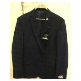 NICK GRAHAM MENS COAT SZ 40R