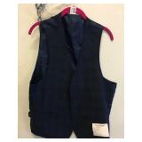 NICK GRAHAM MENS VEST