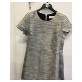 AMANDA UPRICHARD WOMENS DRESS SZ MED