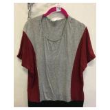 MEANEOR WOMENS TOP SZ LARGE