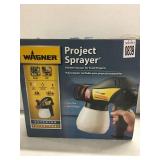 WAGNER PROJECT SPRAYER WAGNER PROJECT SPRAYER