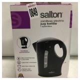 SALTON JUG KETTLE SALTON JUG KETTLE