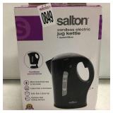 SALTON JUG KETTLE