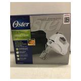 OSTER HAND MIXER OSTER HAND MIXER