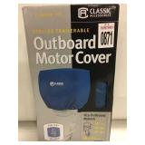 OUTBOARD MOTOR COVER OUTBOARD MOTOR COVER
