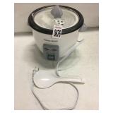 BLACK DECKER RICE COOKER (USED)