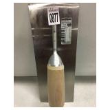 STAINLESS STEEL DRYWALL TROWEL STAINLESS STEEL DRYWALL TROWEL