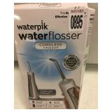 WATERPIK WATER FLOSSER WATERPIK WATER FLOSSER