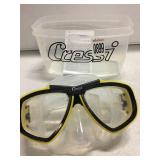 CRESTI GOGGLES (USED) CRESTI GOGGLES (USED)