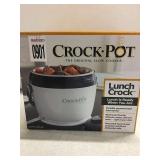 CROCK POT LUNCH CROCK