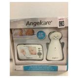 ANGEL CARE VIDEO MOVEMENT & SOUND MONITOR ANGEL CARE VIDEO MOVEMENT & SOUND MONITOR