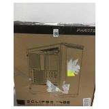 PHANTEKS ECLIPSE P400 TEMPERED GLASS EDITION PHANTEKS ECLIPSE P400 TEMPERED GLASS EDITION