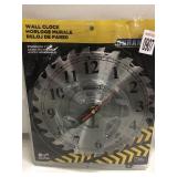DURAMAX WALL CLOCK DURAMAX WALL CLOCK