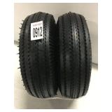 WHEELS SET OF 2