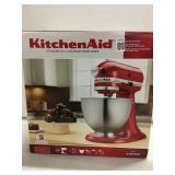 KITCHEN AID STAND MIXER