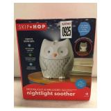 SKIP HOP NIGHT LIGHT SOOTHER SKIP HOP NIGHT LIGHT SOOTHER